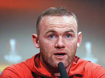 Wayne Rooney focused on fighti...